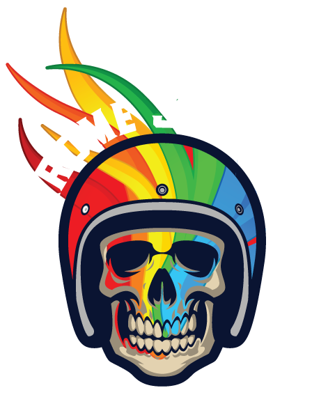 Chrome Skeleton